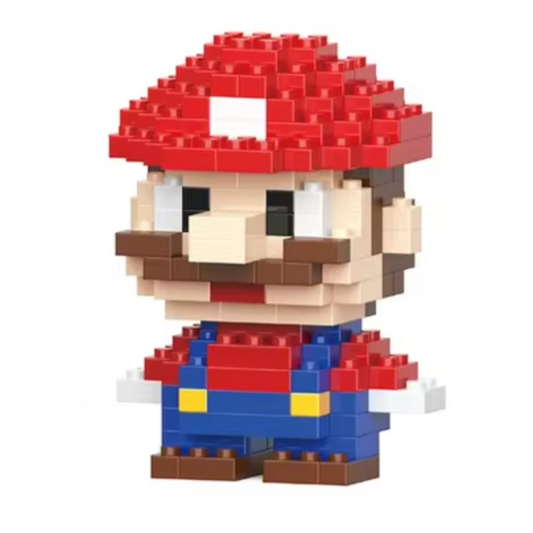Mario z klocków do złożenia (162 klocki)